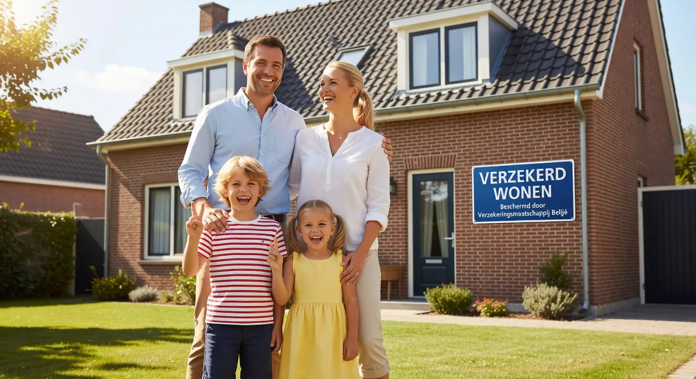 Illustration des aides et primes 2026 pour l'assurance habitation en Belgique