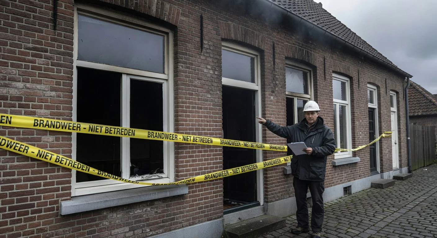 Assurance Après Sinistre Incendie : Indemnisation, Expertise et Reconstruction en Belgique