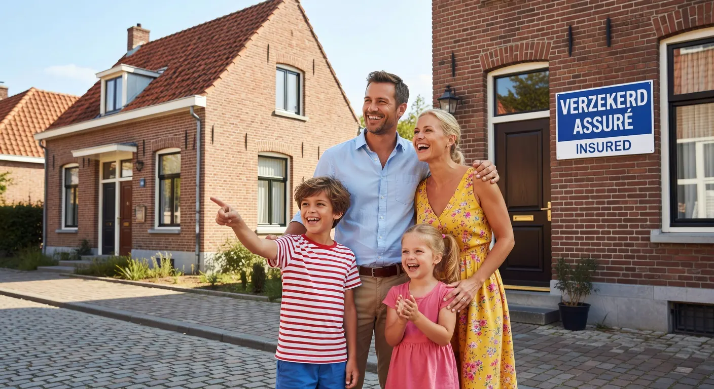 Maison connectée avec capteurs intelligents et système d'alarme 2026