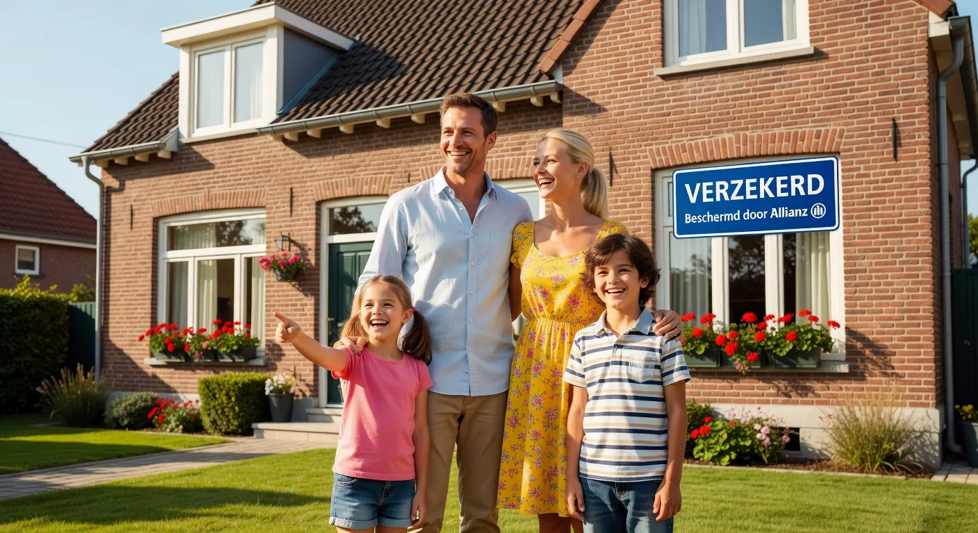 Fonctionnement et installation d'une assurance habitation en Belgique