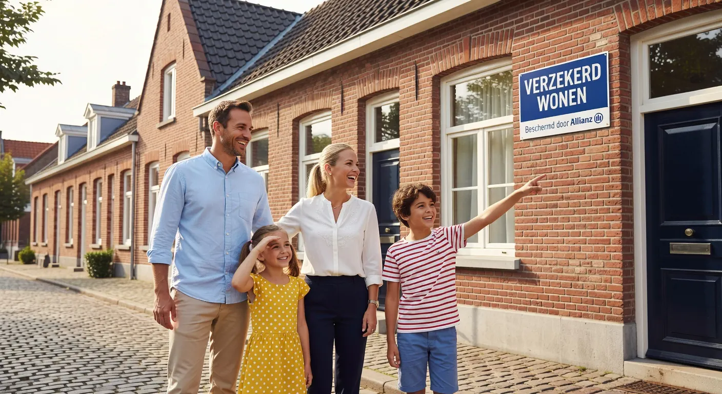 Schéma explicatif du fonctionnement d’une assurance habitation avec installation de détecteurs de fumée