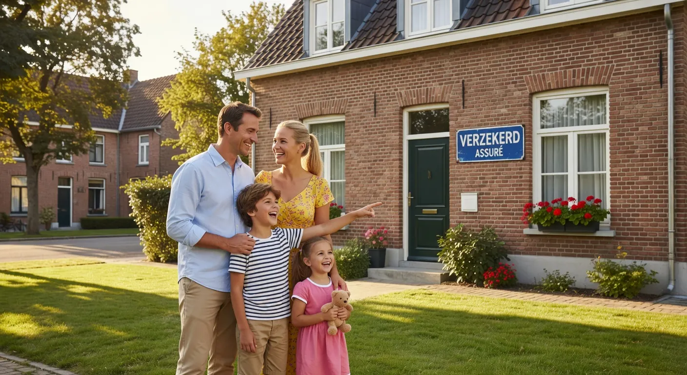 Illustration du meilleur moment pour réaliser des travaux d'habitation couverts par l'assurance