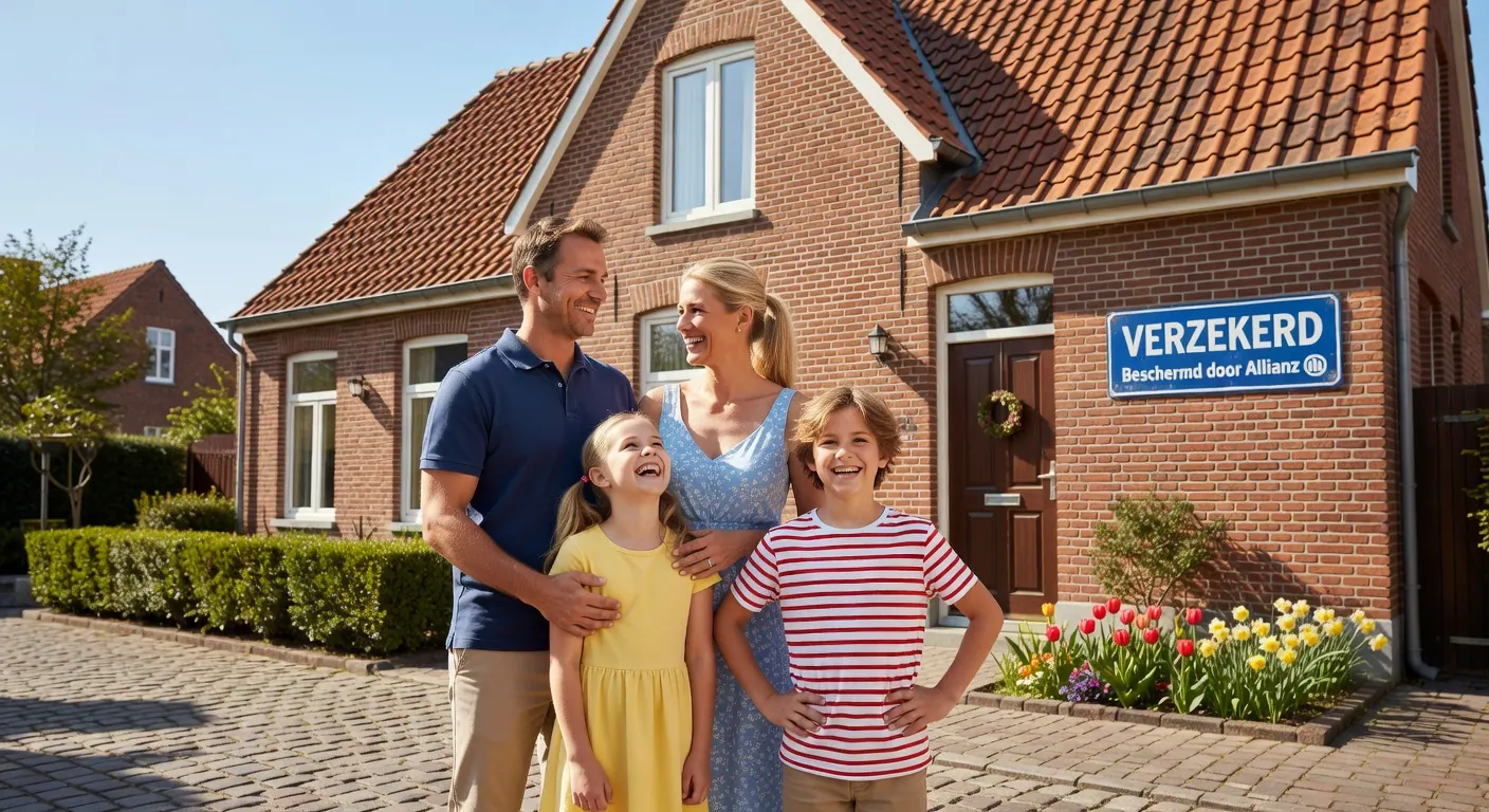 Illustration des nouveautés en assurance habitation pour 2026 en Belgique