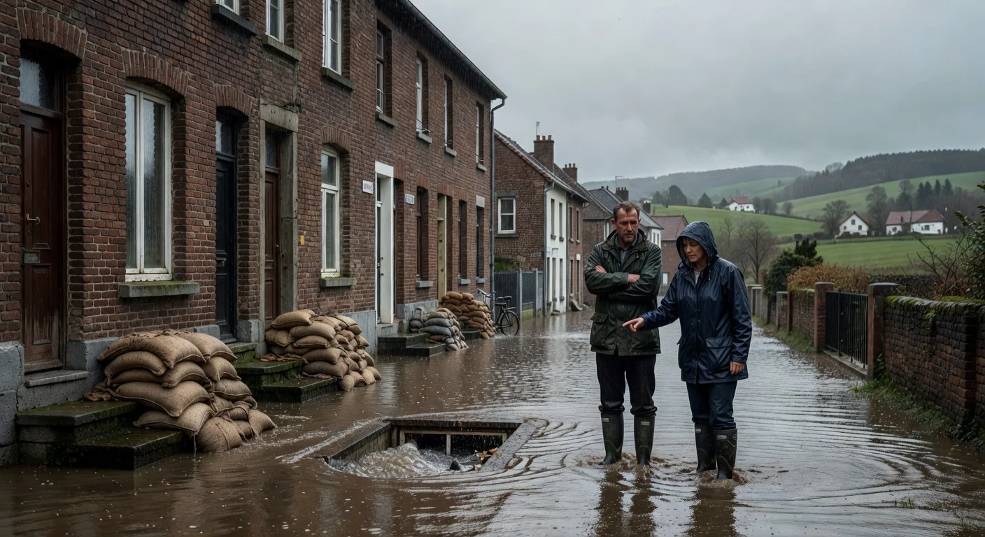 État de Catastrophe Naturelle en Belgique : Démarches Assurance 2026