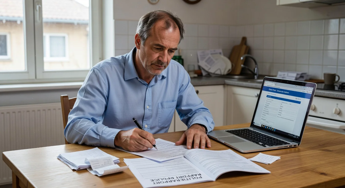 Déclarer un Cambriolage à Son Assurance : Les Étapes à Suivre en Belgique