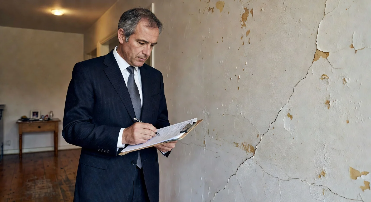 Illustration pour : Expert Juridique Immobilier et Sinistre : Guide Belgique 2026