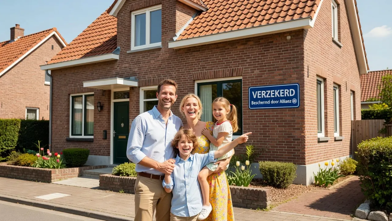 Guide assurance habitation Belgique 2026 avec maison protégée