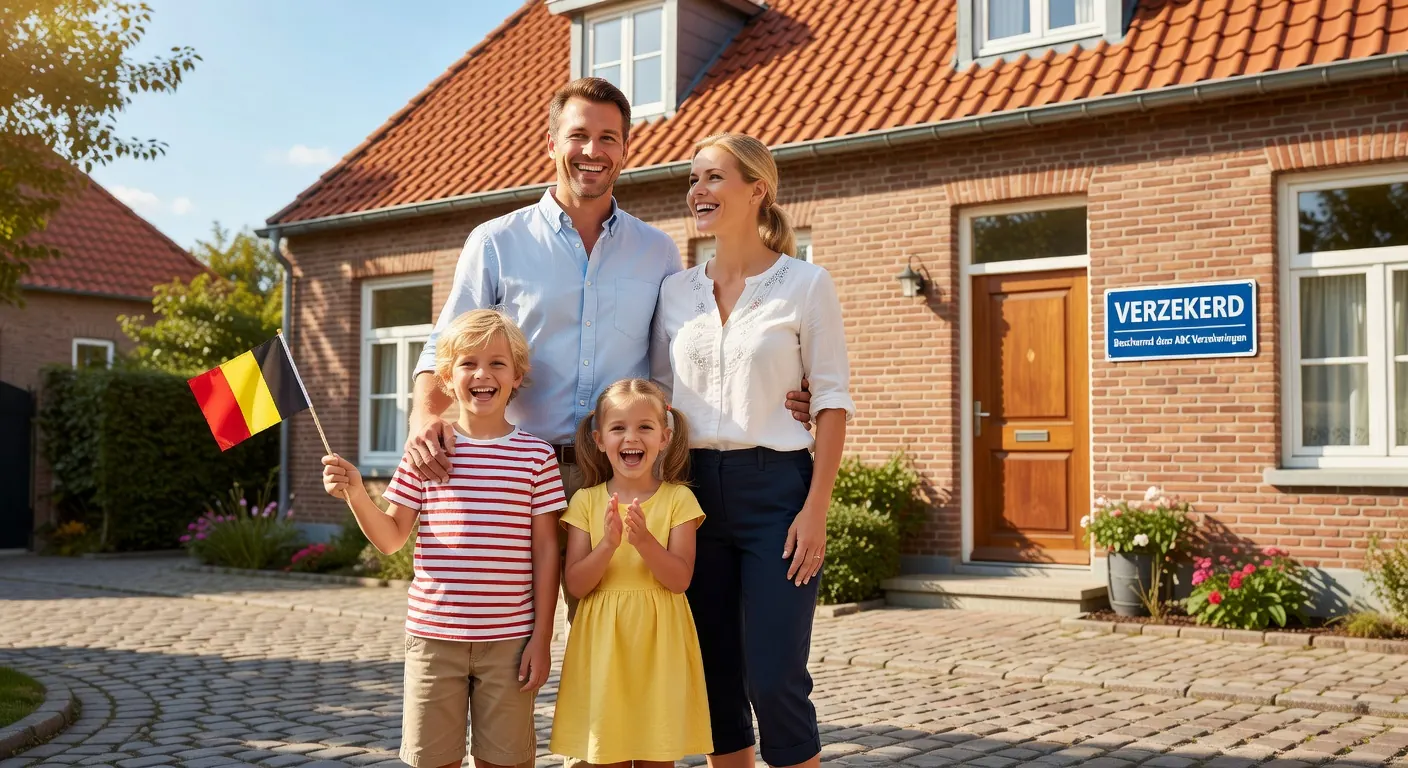 Guide complet assurance habitation Belgique 2026