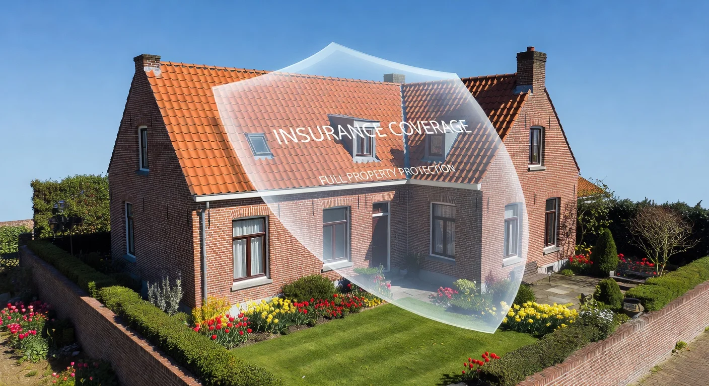 Que Couvre une Assurance Habitation en Belgique ? Guide Complet des Garanties 2026