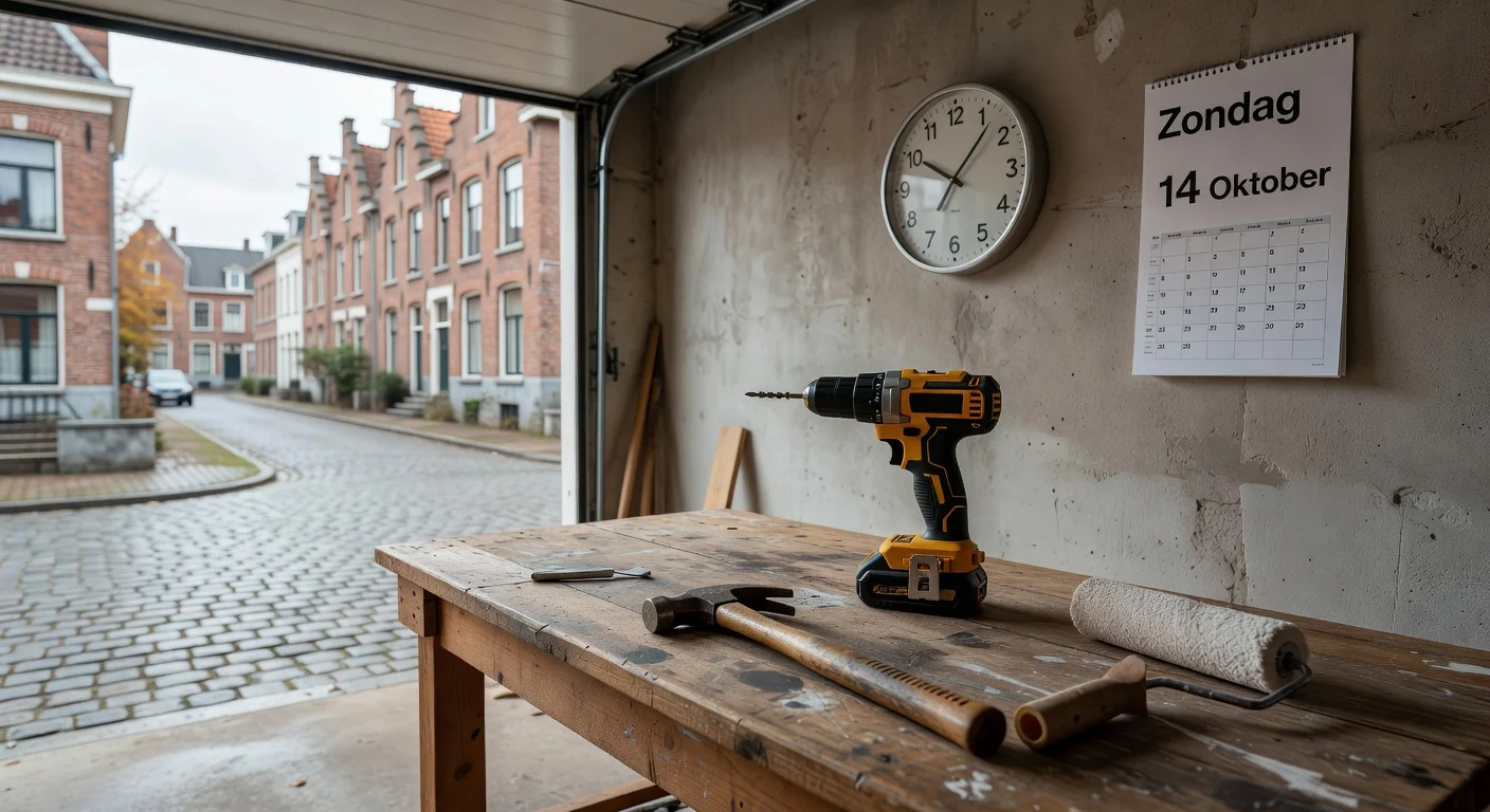 Travaux le Dimanche en Belgique : Réglementation et Horaires 2026